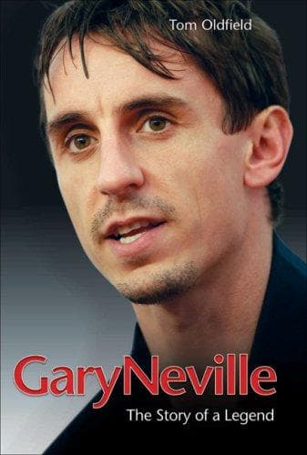 Tapa de Gary Neville