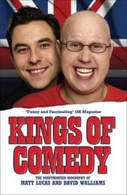 Tapa de Kings of Comedy