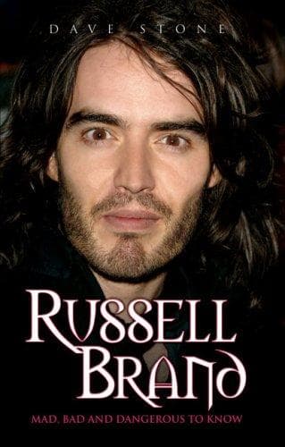 Tapa de Russell Brand