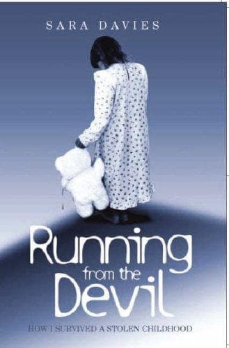 Tapa de Running from the Devil