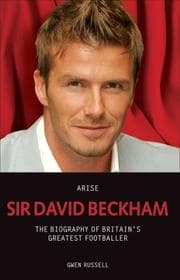 Tapa de Arise, Sir David Beckham
