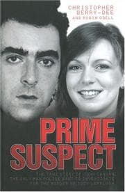 Tapa de Prime suspect