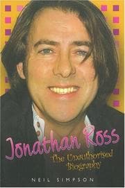 Tapa de Jonathan Ross