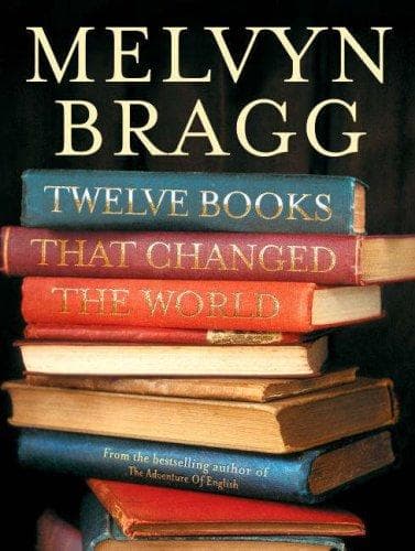 Tapa de 12 Books That Changed the World