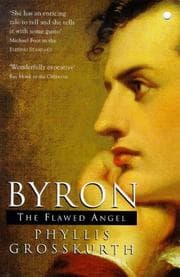 Tapa de Byron the Flawed Angel