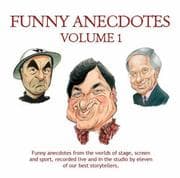 Tapa de Funny Anecdotes