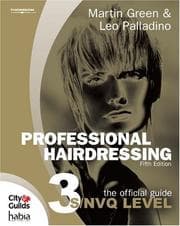 Tapa de Professional hairdressing