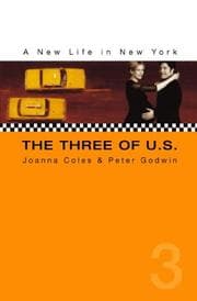 Tapa de The Three of U.S