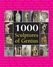 Tapa de 1000 sculptures of genius