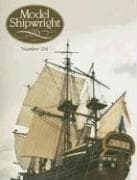 Tapa de Model Shipwright #134