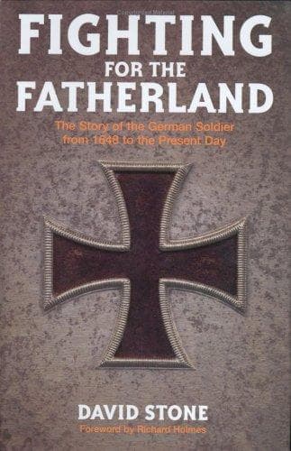 Tapa de Fighting for the Fatherland