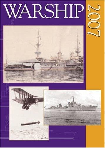 Tapa de Warship