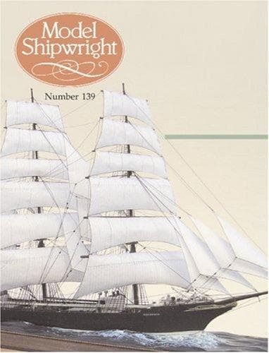 Tapa de Model Shipwright