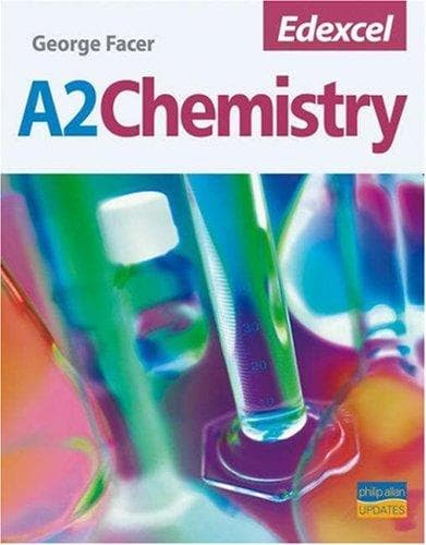Tapa de A2 chemistry