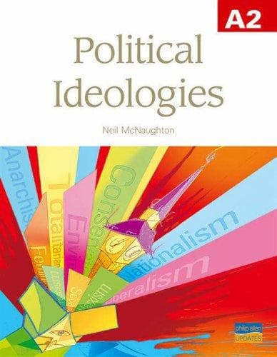 Tapa de As Political Ideologies