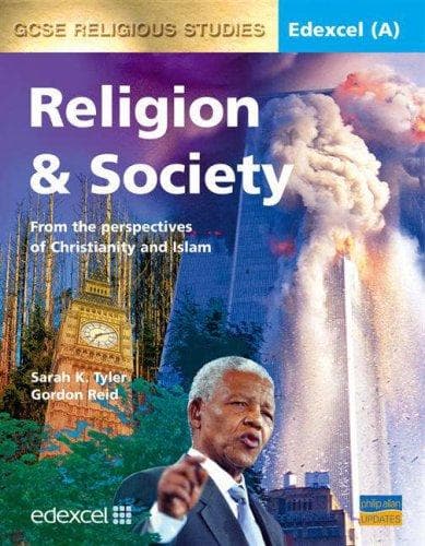 Tapa de Religious Studies