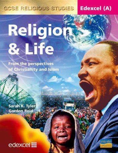 Tapa de Religion and Life