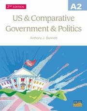 Tapa de As Us & Comparative Government & Politics