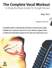 Tapa de The Complete Vocal Workout