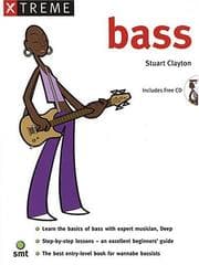 Tapa de Xtreme Bass (Book & CD) (Xtreme) (Xtreme)