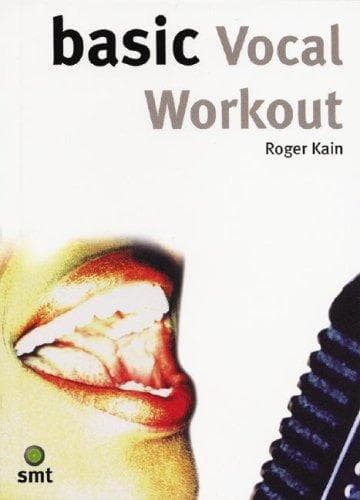 Tapa de Basic Vocal Workout (The Basic Series)
