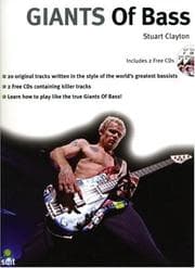 Tapa de Giants of Bass - BK/2CDs (Giants of)