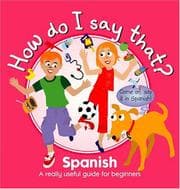 Tapa de Spanish (How Do I Say This)