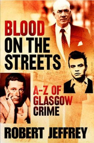 Tapa de Blood on the Streets