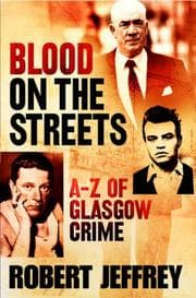 Tapa de Blood on the Streets