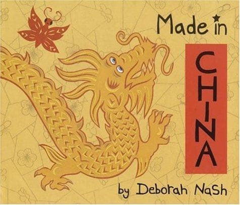 Tapa de Made in China