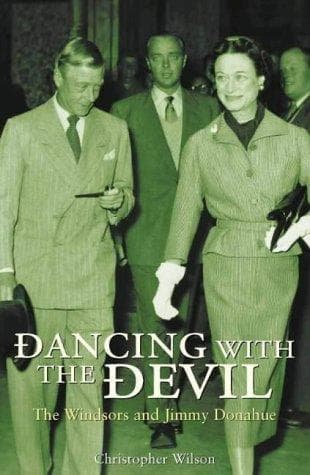 Tapa de Dancing with the Devil