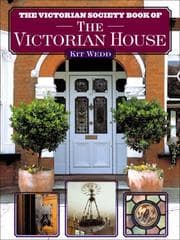 Tapa de The Victorian Society Book of the Victorian House