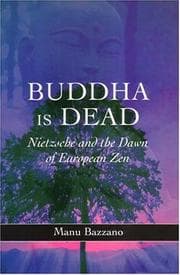 Tapa de Buddha Is Dead