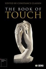 Tapa de The Book of Touch (Sensory Formations)
