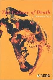 Tapa de The Culture of Death