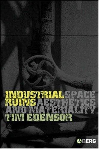 Tapa de Industrial Ruins