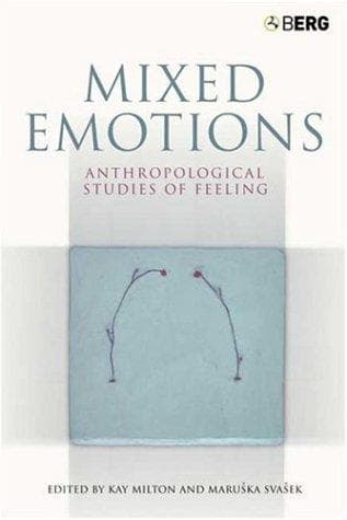 Tapa de Mixed Emotions