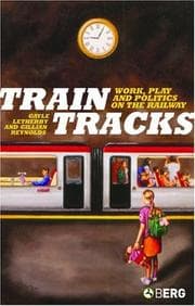 Tapa de Train Tracks