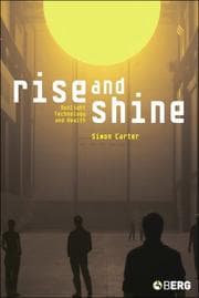 Tapa de Rise and Shine