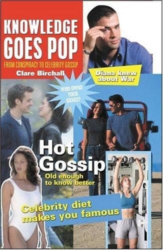 Tapa de Knowledge Goes Pop