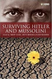 Tapa de Surviving Hitler and Mussolini