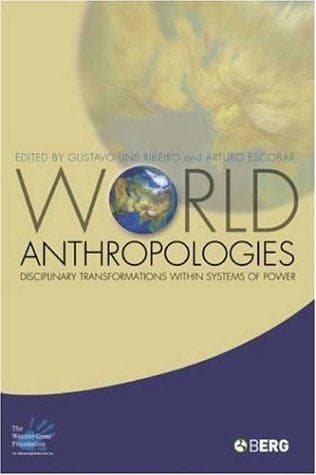 Tapa de World Anthropologies