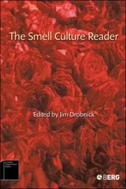 Tapa de The Smell Culture Reader
