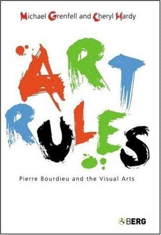Tapa de Art Rules