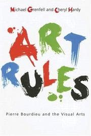 Tapa de Art rules
