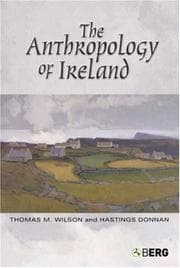 Tapa de Anthropology of Ireland