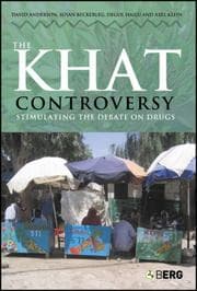 Tapa de Khat Controversy