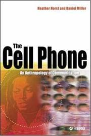 Tapa de The cell phone