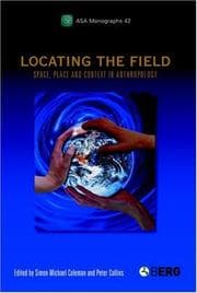 Tapa de Locating the field