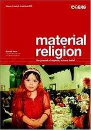 Tapa de Material Religion Vol. 1